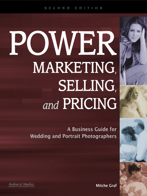 Title details for Power Marketing, Selling, and Pricing by Mitche Graf - Wait list